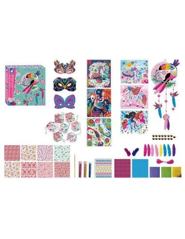 Zestawy artystyczne dla dzieci