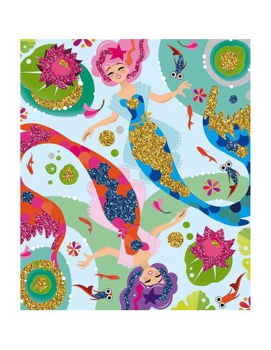 Zestawy artystyczne dla dzieci