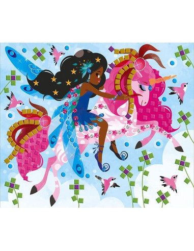 Zestawy artystyczne dla dzieci