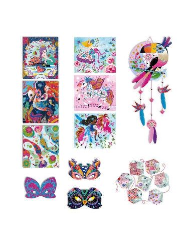 Zestawy artystyczne dla dzieci