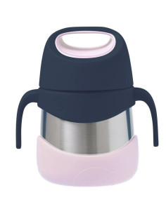 Termos na jedzenie 335 ml Indigo Rose 2