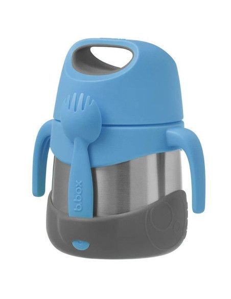 Termos na jedzenie 335 ml Blue Slate