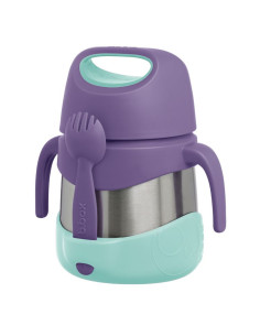 Termos na jedzenie 335 ml Lilac Pop