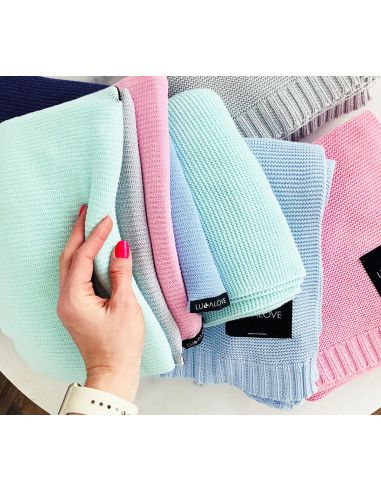 Kocyki dla niemowląt