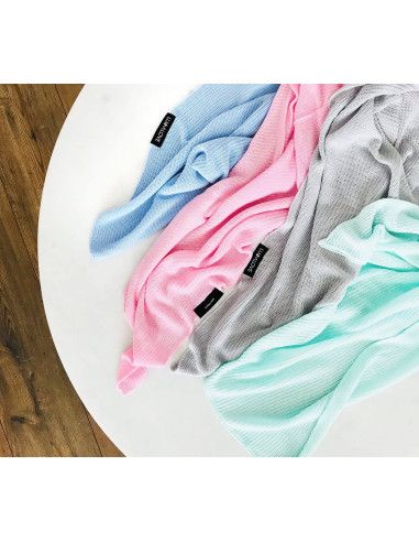 Kocyki dla niemowląt