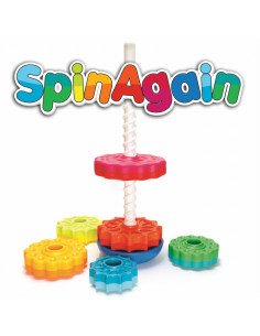 Zakręcona Wieża SpinAgain