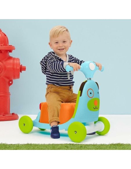 Rowerki, hulajnogi, bujaki, pchacze dla dzieci