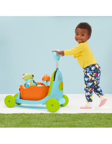 Rowerki, hulajnogi, bujaki, pchacze dla dzieci