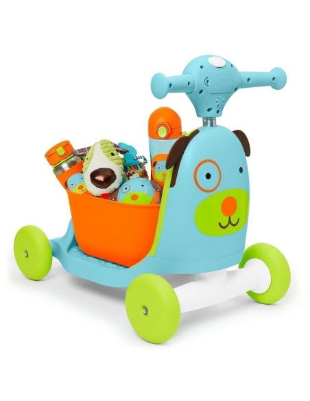 Rowerki, hulajnogi, bujaki, pchacze dla dzieci