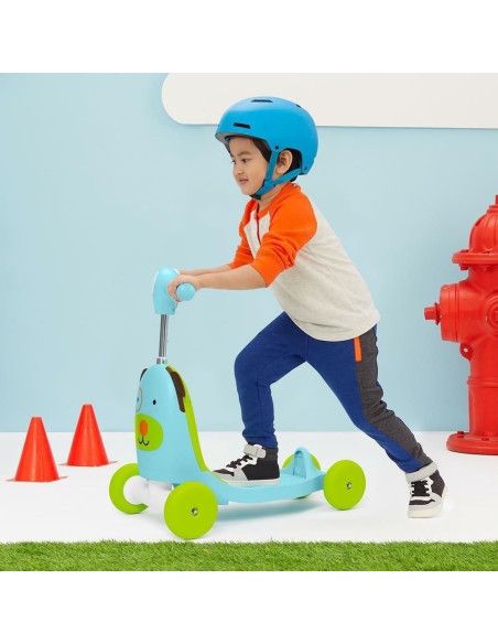 Rowerki, hulajnogi, bujaki, pchacze dla dzieci