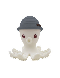 Gryzak Zabawka Ośmiornica Grey, Mombella