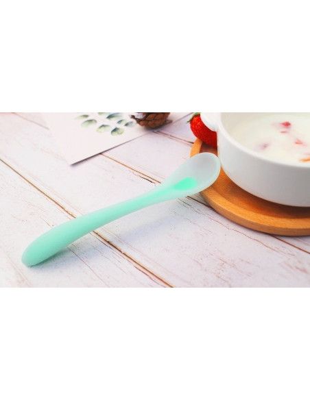 Pierwsze sztućce dla dzieci