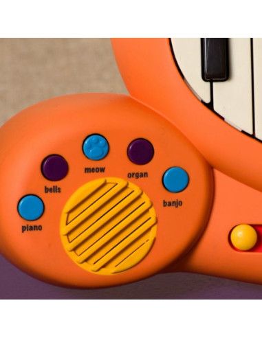 Zabawki muzyczne, instrumenty dla dzieci