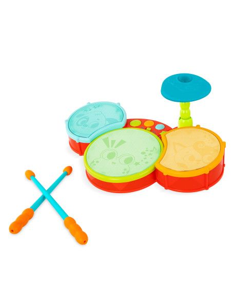 Zabawki muzyczne, instrumenty dla dzieci