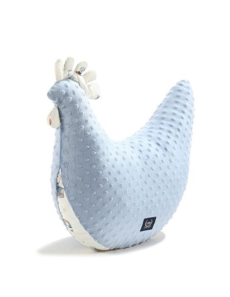 Poduszka Kura Babci Dany Minky SIMBO by Maja Hyży, La Millou Poduszka Kura Babci Dany Minky SIMBO by Maja Hyży, La Millou