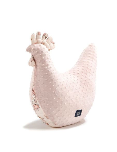 Poduszka Kura Babci Dany Minky ROSSIE by Maja Hyży Poduszka Kura Babci Dany Minky ROSSIE by Maja Hyży