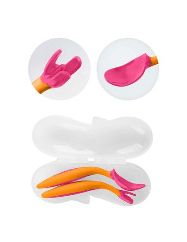 Pierwsze sztućce dla dzieci