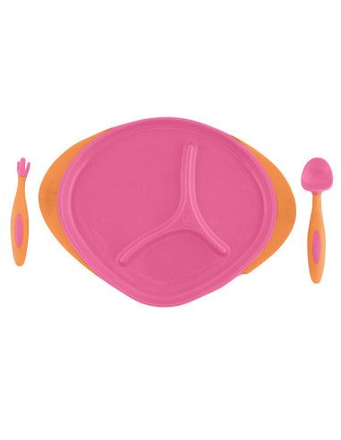 Pierwsze sztućce dla dzieci