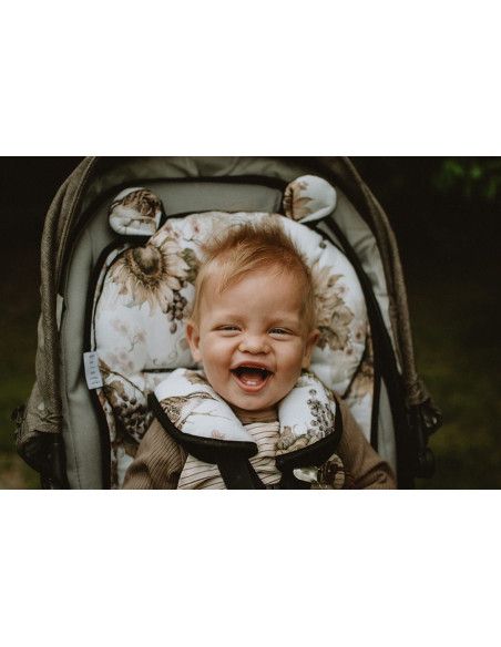 Wkładki i ochraniacze na pasy