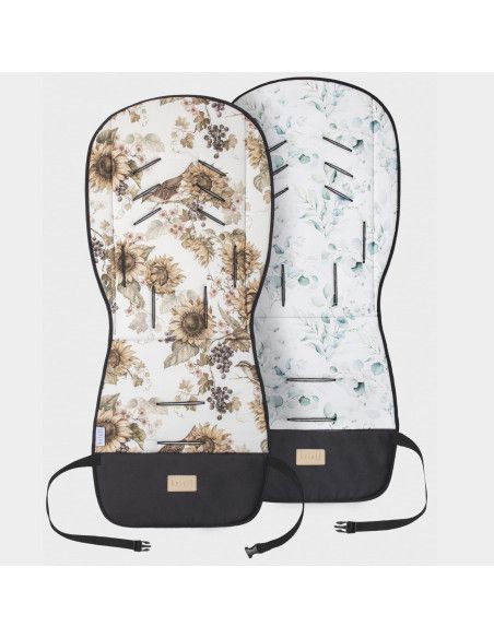 Wkładki i ochraniacze na pasy