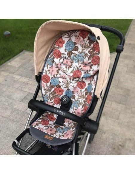 Wkładki i ochraniacze na pasy