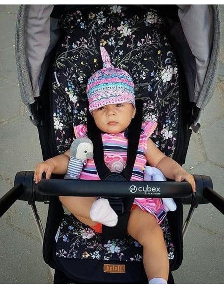 Wkładki i ochraniacze na pasy