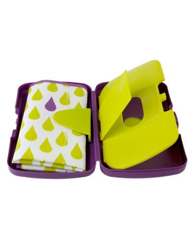 Przewijaki, organizery, pokrowce na przewijak