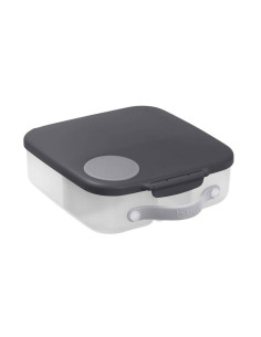 Lunchbox Pudełko Śniadaniowe, Graphite
