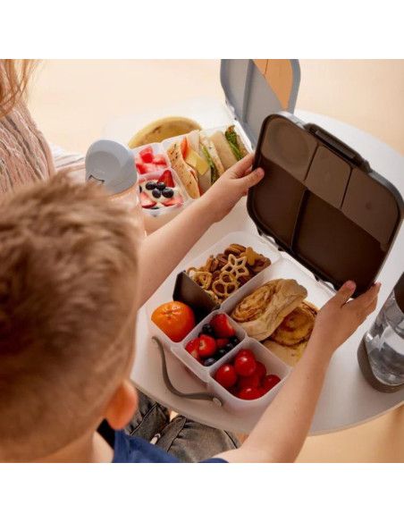 Lunchboxy dla dzieci