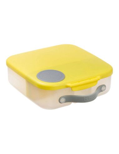 Lunchbox Pudełko Śniadaniowe, Lemon Sherbet,