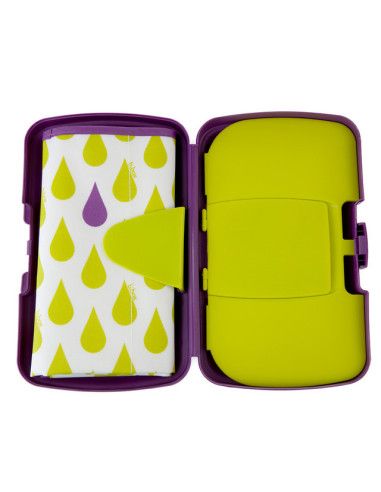 Przewijaki, organizery, pokrowce na przewijak