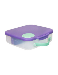 Lunchbox Pudełko Śniadaniowe, Lilac Pop