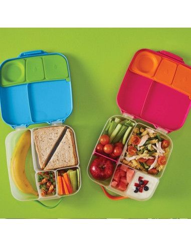 Lunchboxy dla dzieci