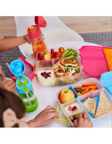 Lunchboxy dla dzieci