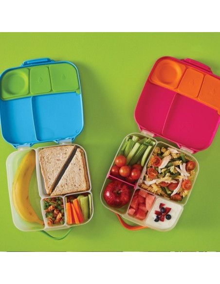 Lunchboxy dla dzieci Lunchboxy dla dzieci