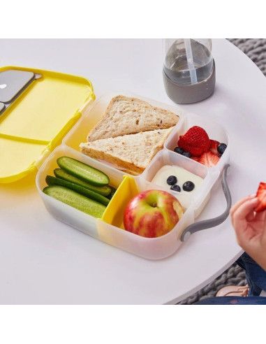 Lunchboxy dla dzieci