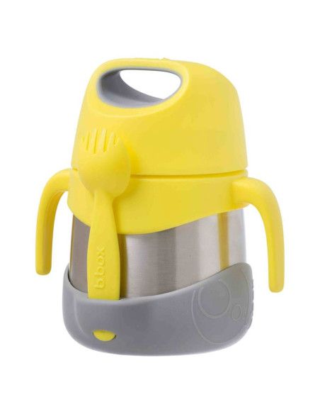 Termos na Jedzenie 335 ml Lemon Sherbet, B.box