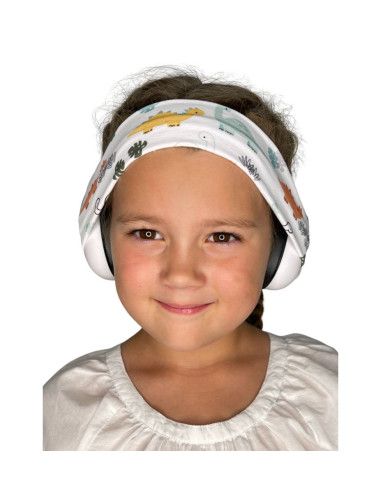 Słuchawki wygłuszające dla dzieci