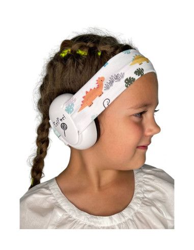 Słuchawki wygłuszające dla dzieci