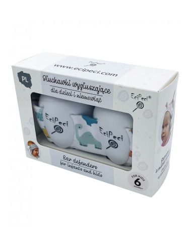 Słuchawki wygłuszające dla dzieci