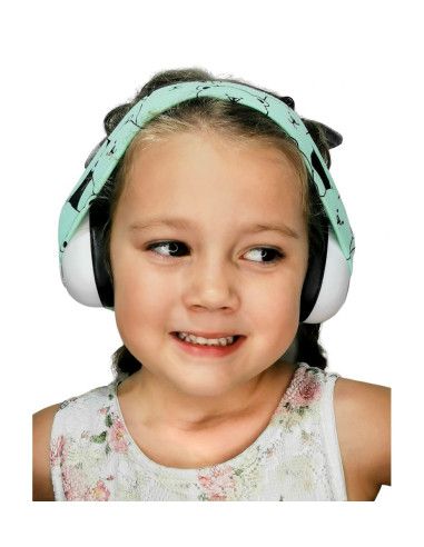 Słuchawki wygłuszające dla dzieci