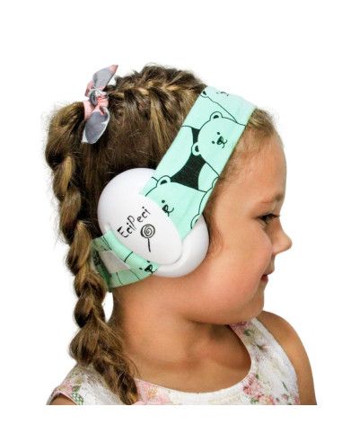 Słuchawki wygłuszające dla dzieci