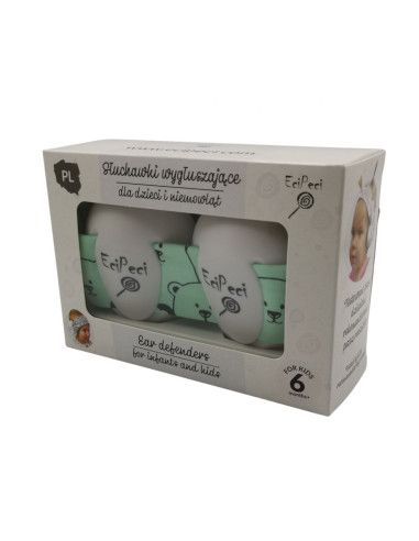 Słuchawki wygłuszające dla dzieci