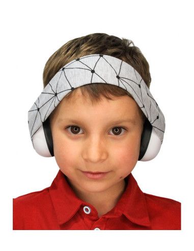 Słuchawki wygłuszające dla dzieci