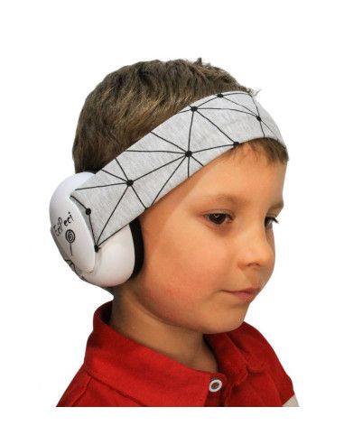 Słuchawki wygłuszające dla dzieci