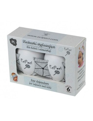 Słuchawki wygłuszające dla dzieci