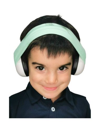 Słuchawki wygłuszające dla dzieci