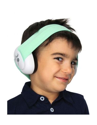 Słuchawki wygłuszające dla dzieci