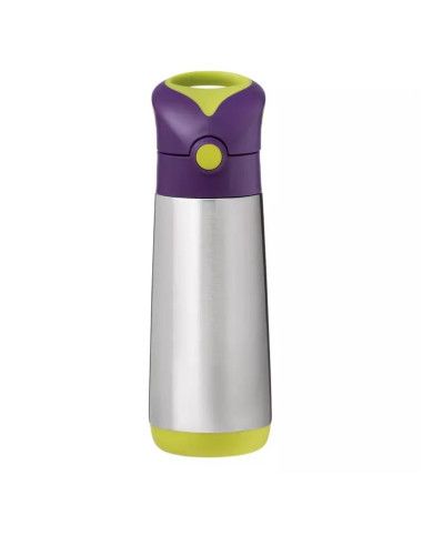 Bidon Termiczny, Termobutelka 500 ml, Passion Splash, B.box