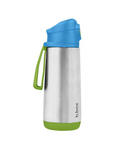 Butelka Termiczna z Ustnikiem Sportowym 500 ml, Ocean Breeze 2